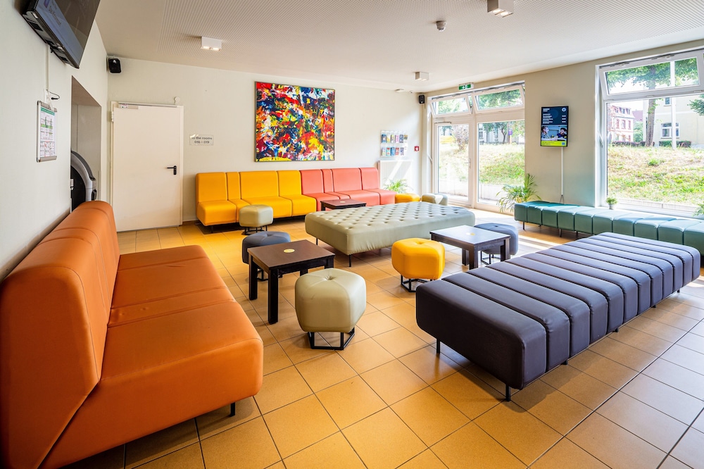 a&o Hostel Weimar 35/60
