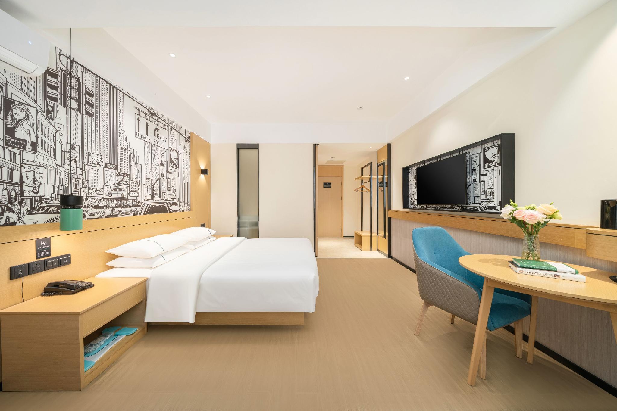 City Comfort Inn Nanning Taoyuan Road 27/46