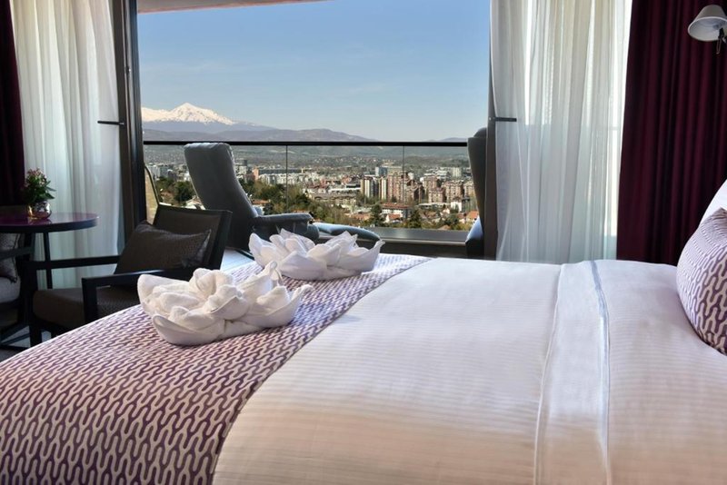 Panoramika Design Hotel Skopje 19/39