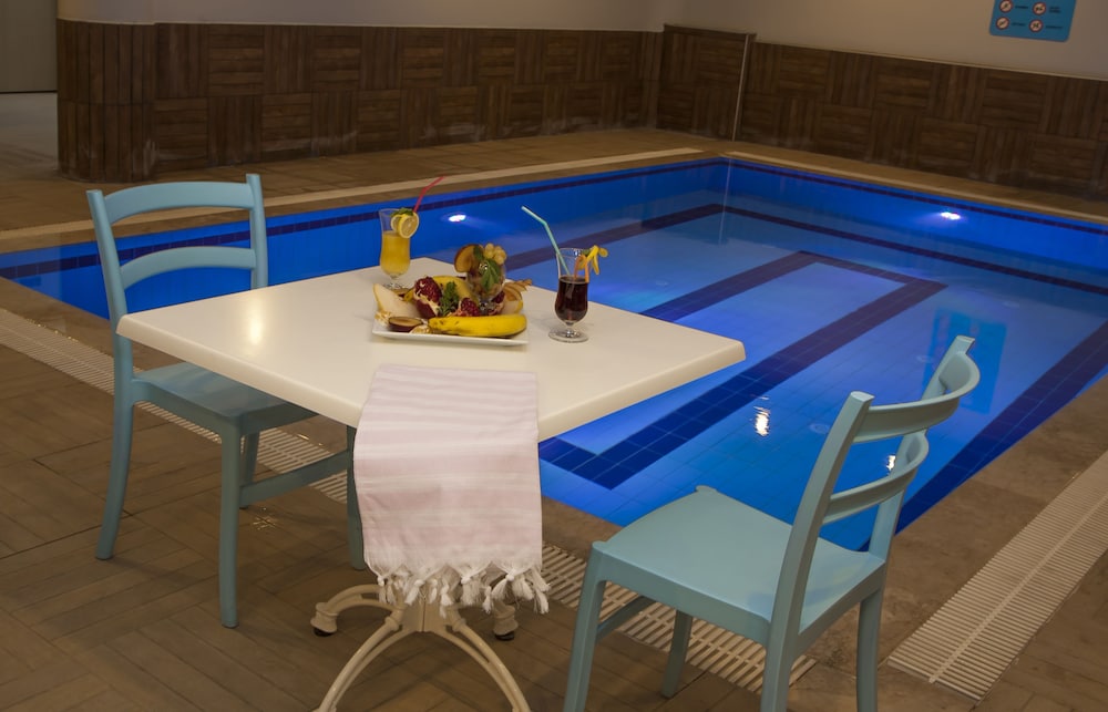 Pamukkale Termal Ece Otel 46/62