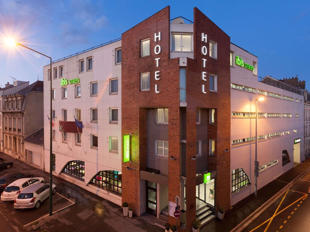 Ibis Styles Reims Centre Cathedrale 3/66