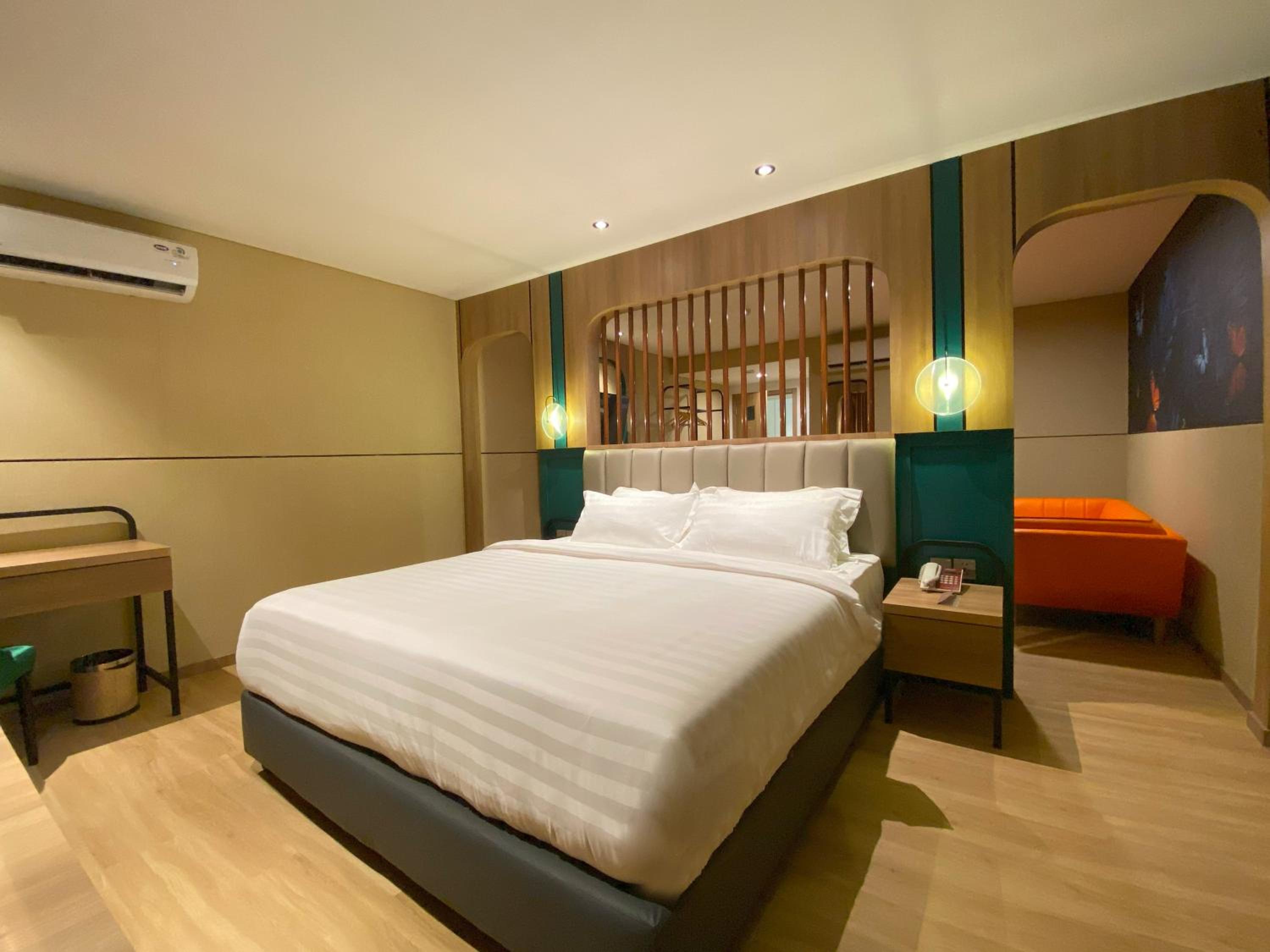 Room at Alltrue Hotel Bintan - Tanjungpinang, TANJUNG PINANG - RIAU