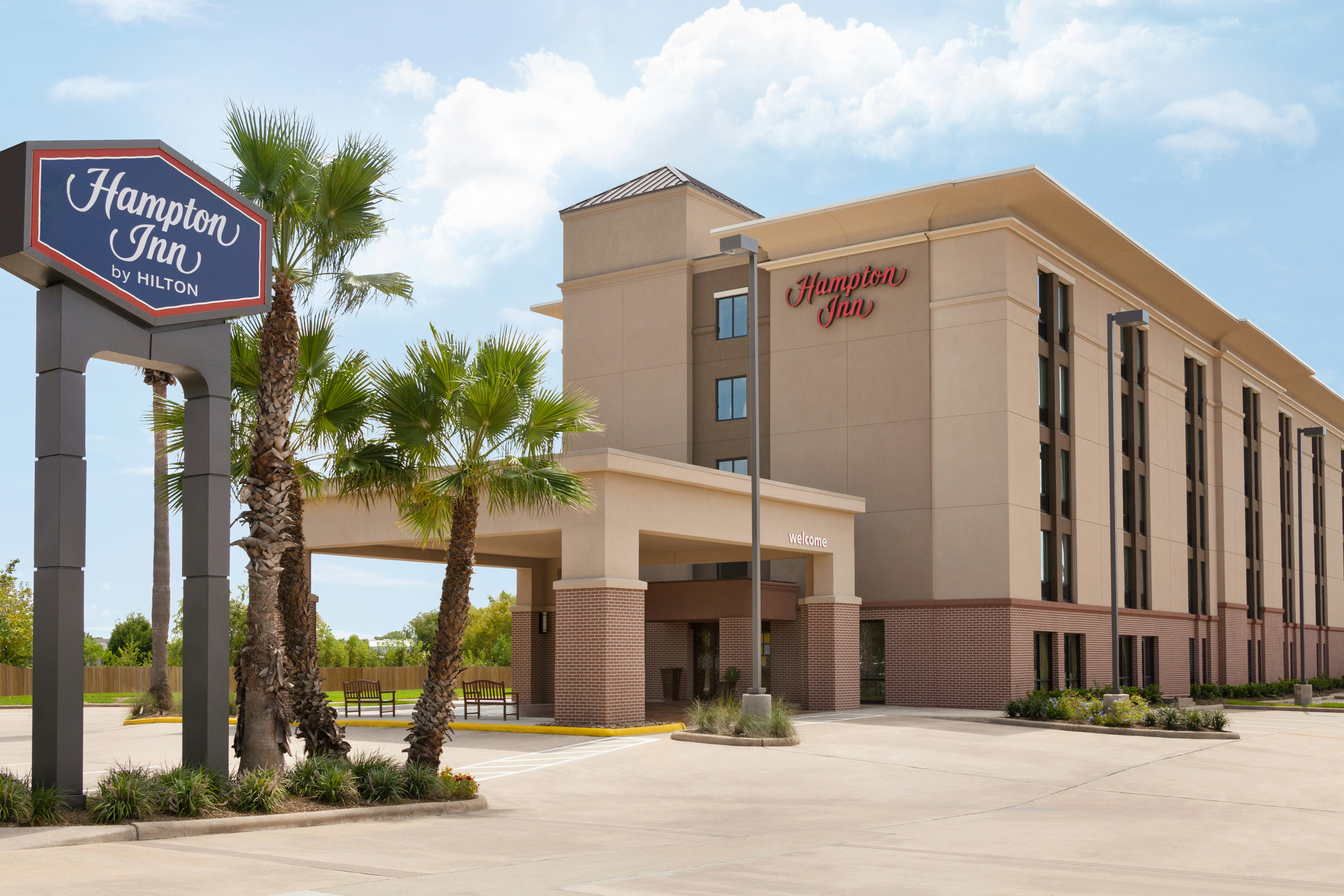 Hampton Inn Houston Hobby Airport 4/51