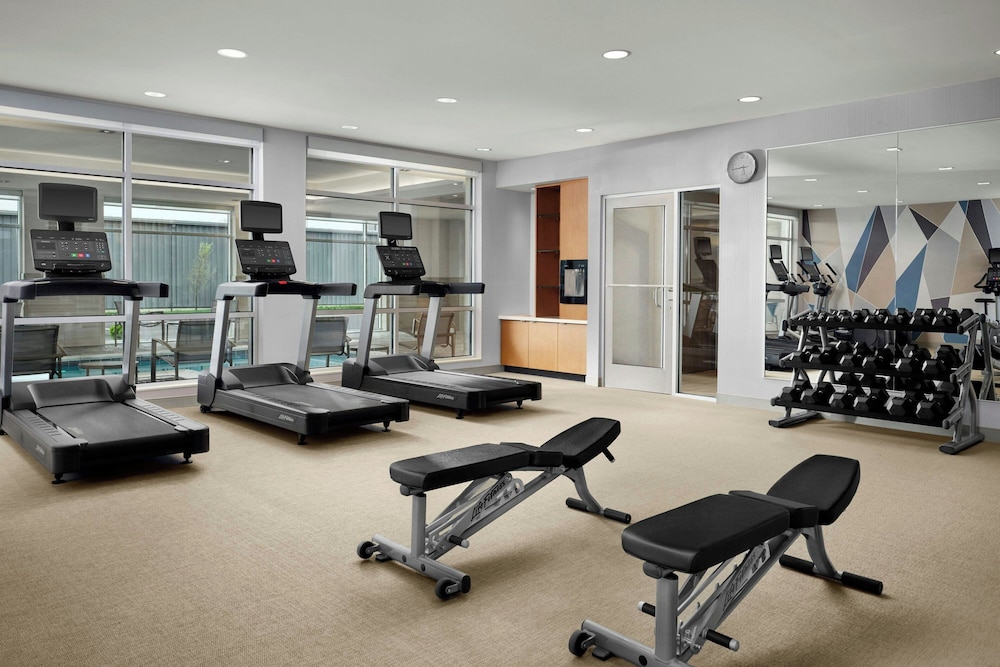 Springhill Suites By Marriott Troy Dayton 9/19