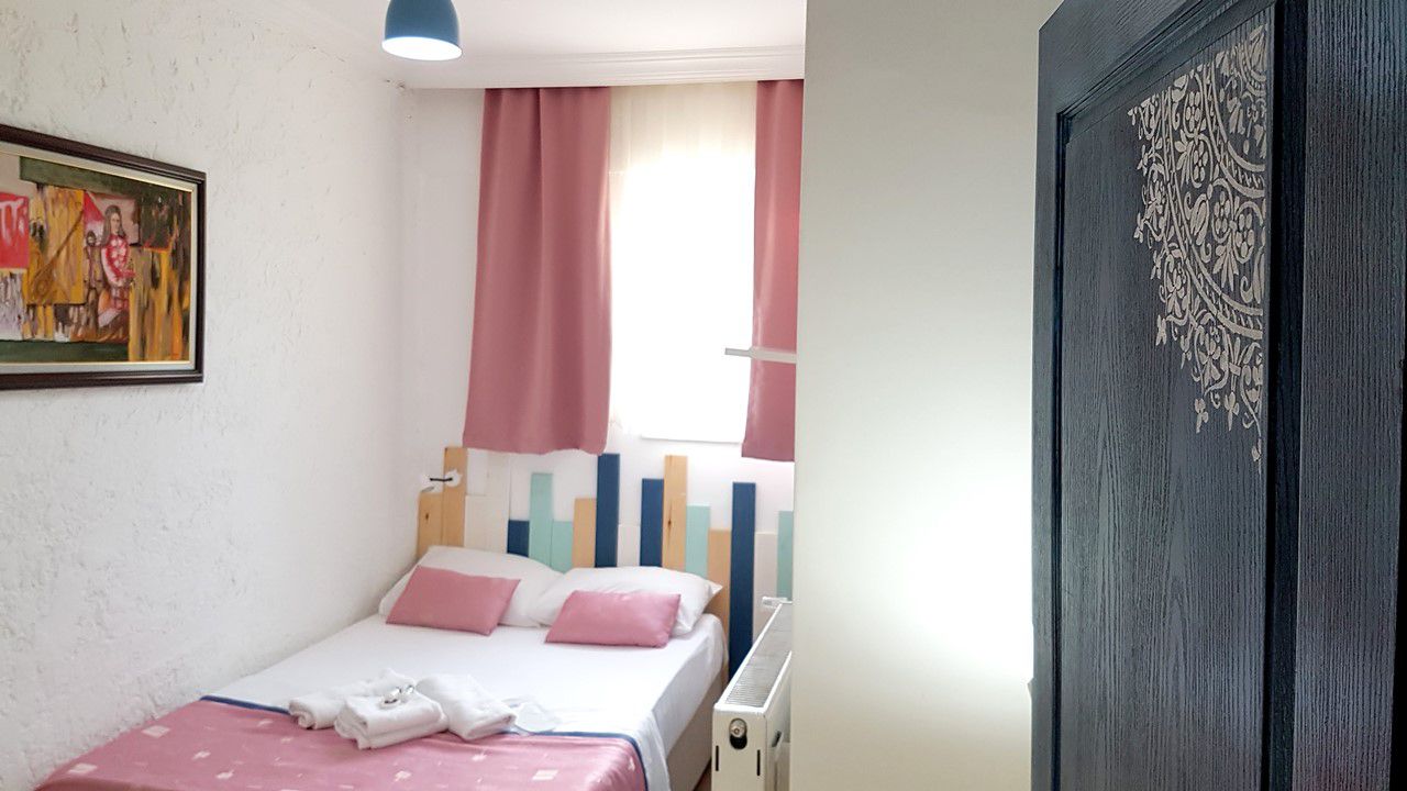 AlaDeniz Hotel 20/50