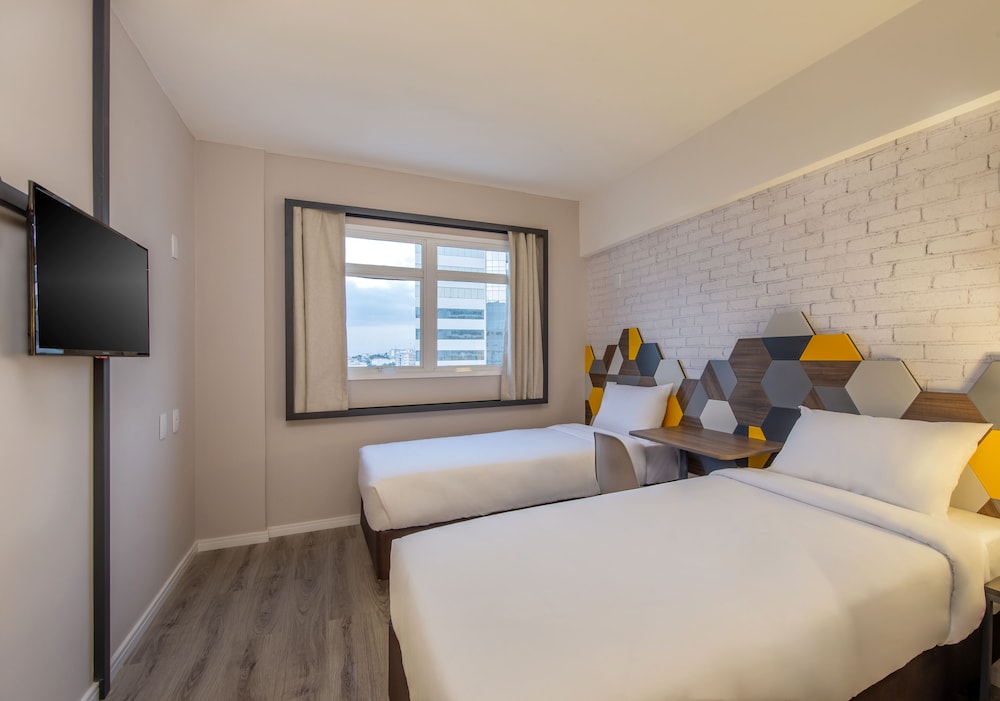 B&B Hotels Rio de Janeiro Norte 12/56