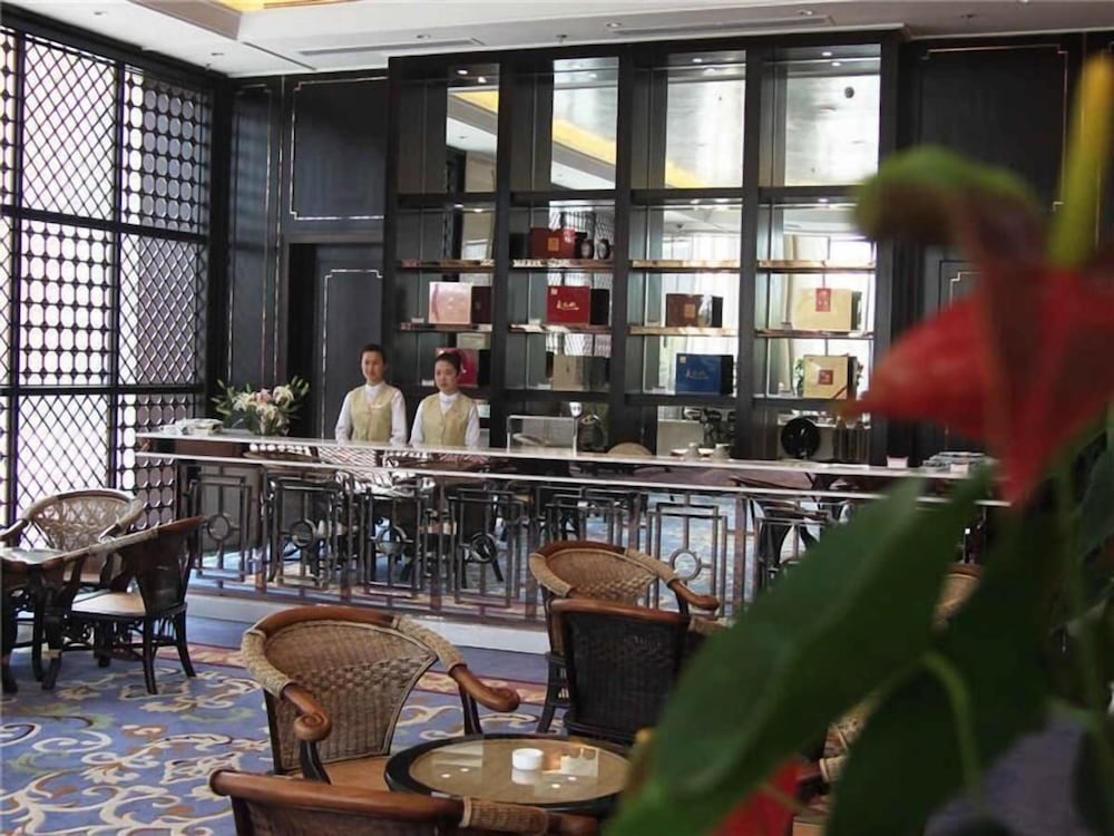 Greentree Eastern Huainan Guangchang Road Hotel 31/39