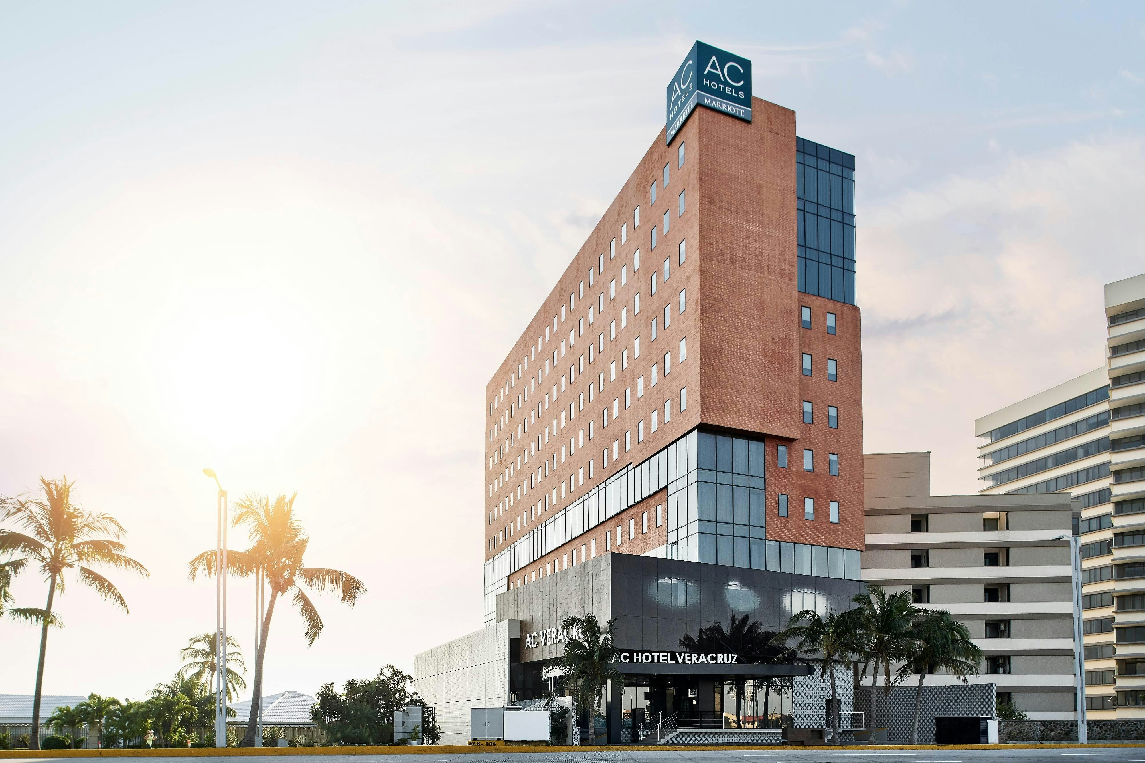 Ac Hotel By Marriott Veracruz 4/67