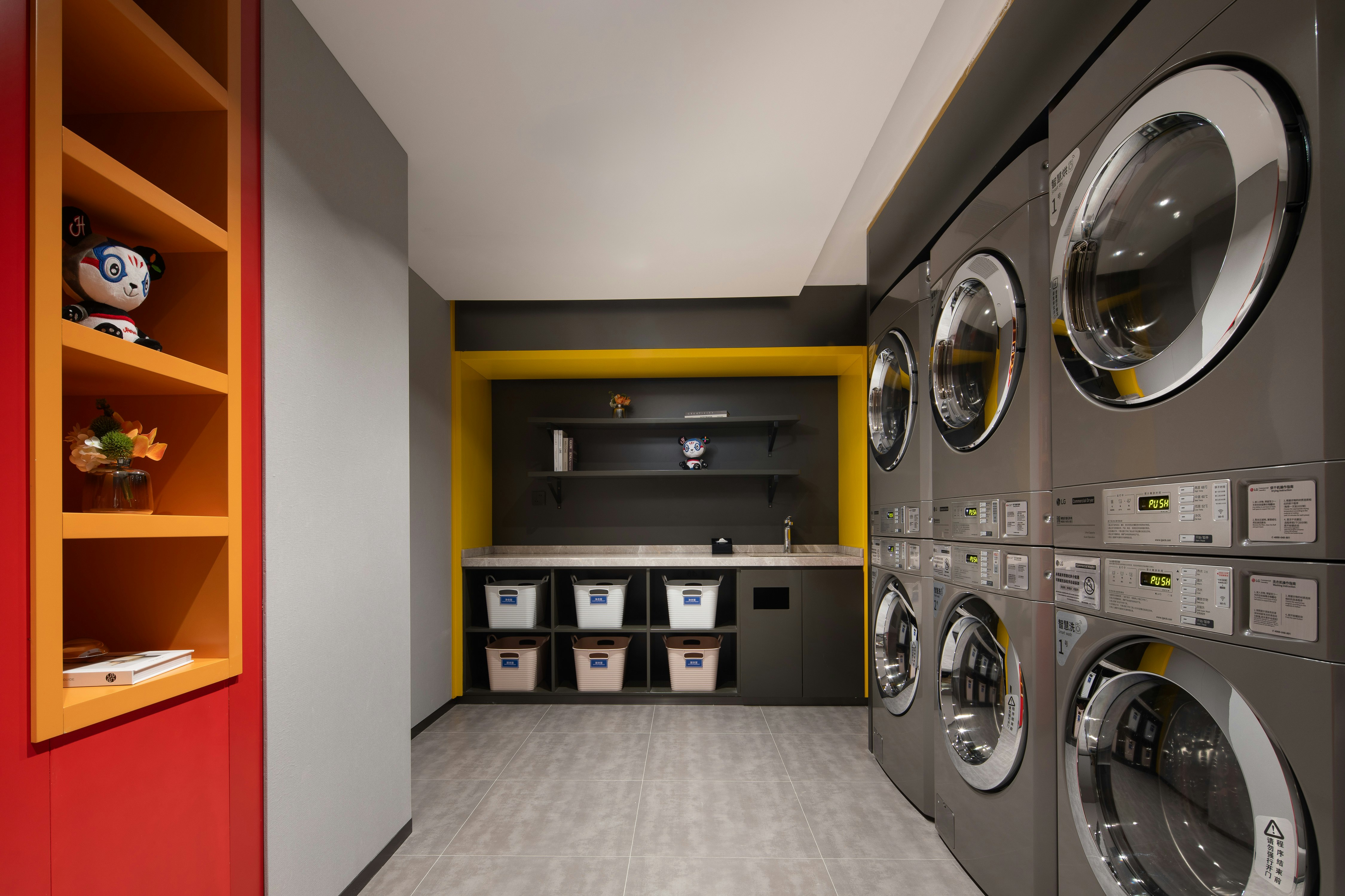 Hampton by Hilton Shenzhen Bao ' an Xin ' an 42/50