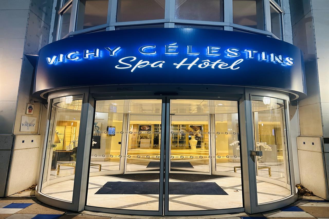 Vichy Celestins Spa Hotel 26/119
