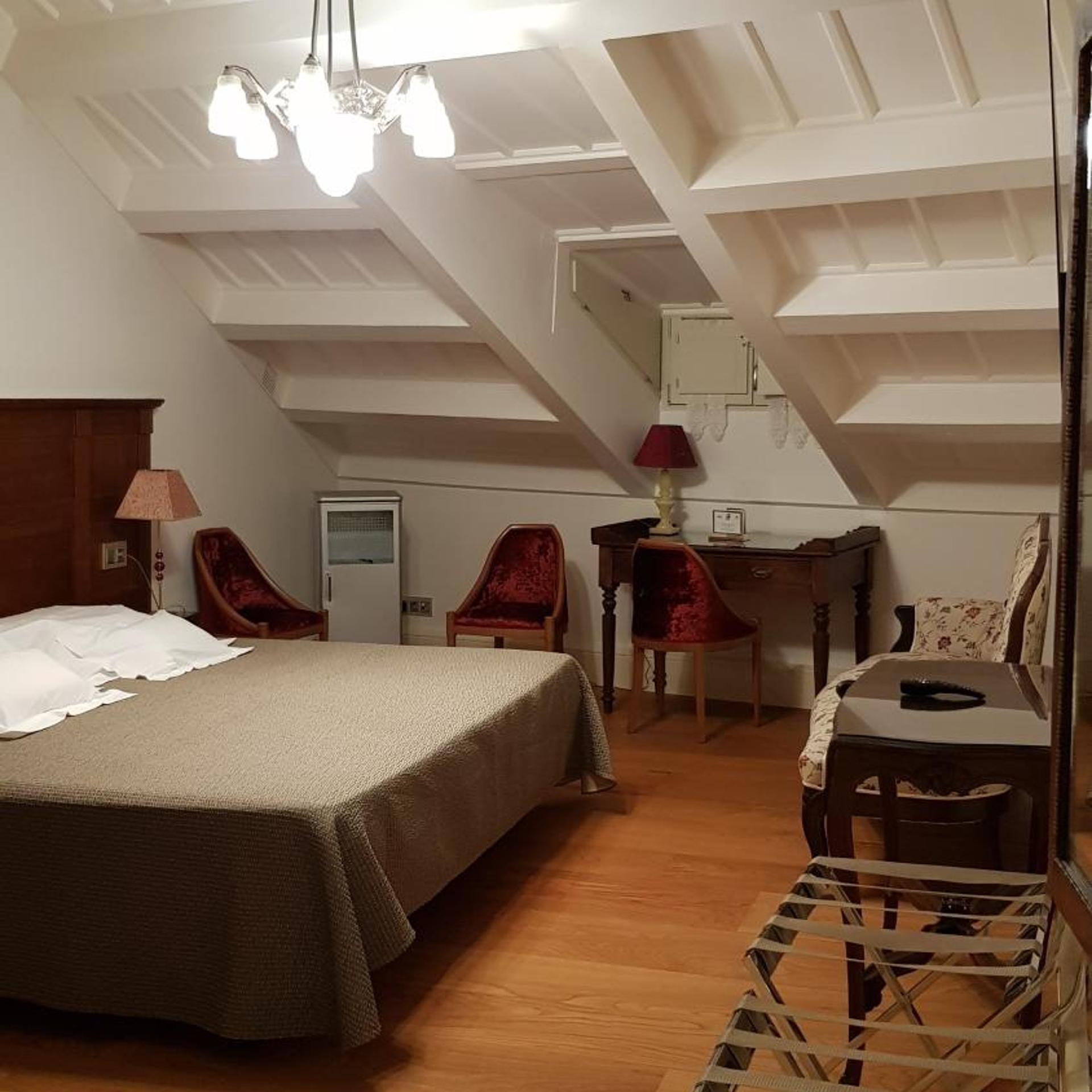 Hotel Monumento Pazo de Orbán e Sangro 19/50