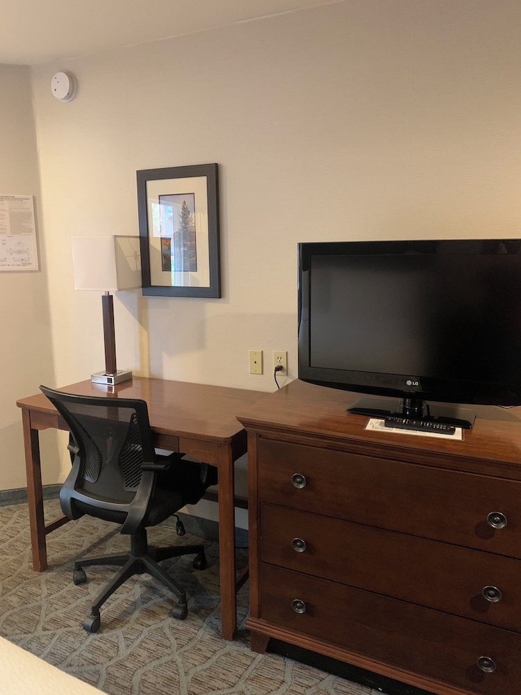 work area