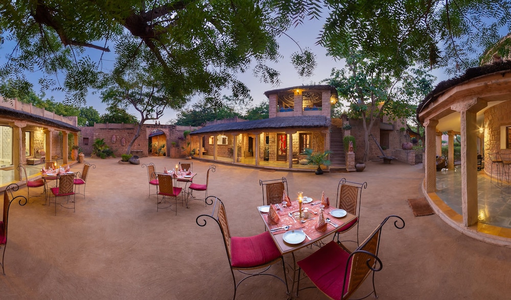 THE MANAVAR RESORT AND CAMP photo5