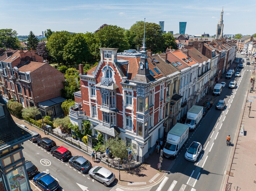 Villa Hotel Gounod 4/51