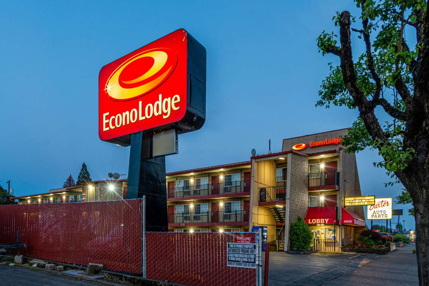 モーテル 6 ポートランド サウスイースト 写真2