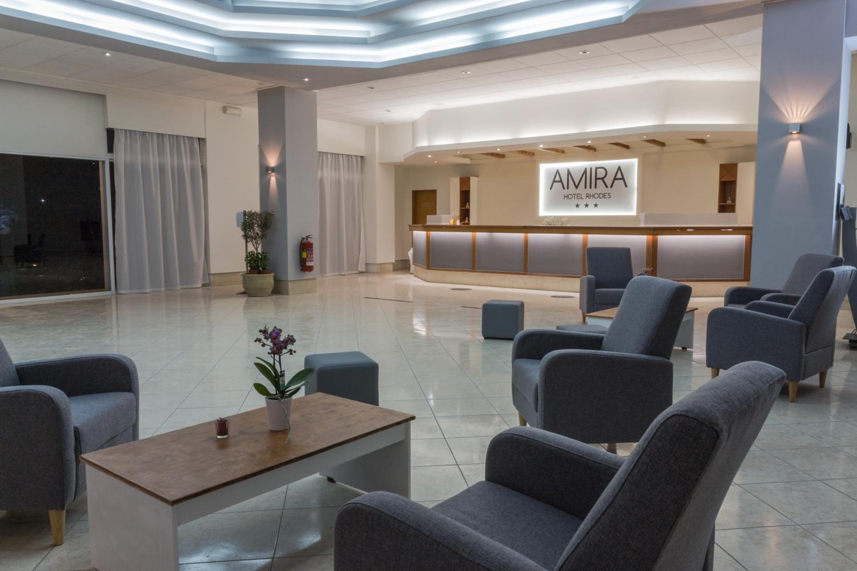 Amira Hotel 9/20