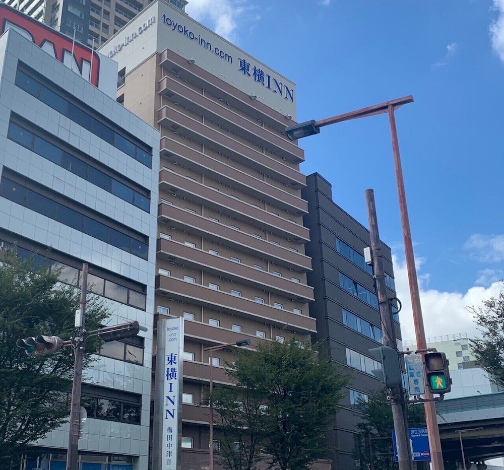 東横INN大阪梅田中津Ⅱ 写真1