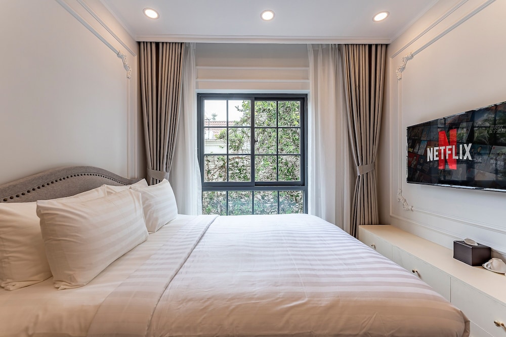 Golden Sun Apartment & Hotel 23/50
