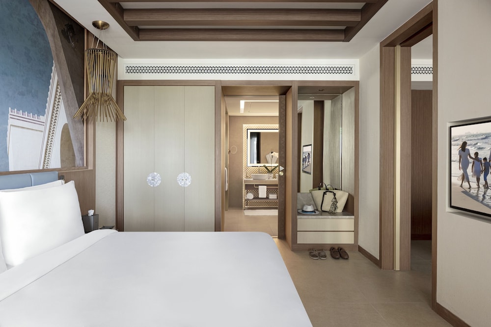 Ocean, Junior Suite, King Bed