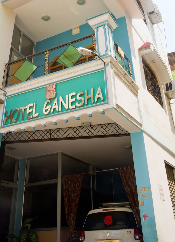 Hotel Ganesha 1/63