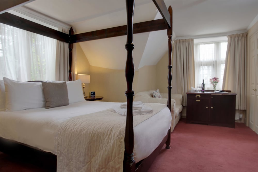 STANDARD, DOUBLE BED