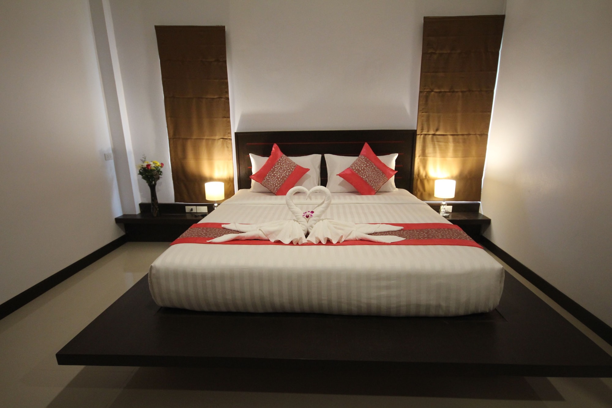 SUPERIOR, VILLA, KING BED