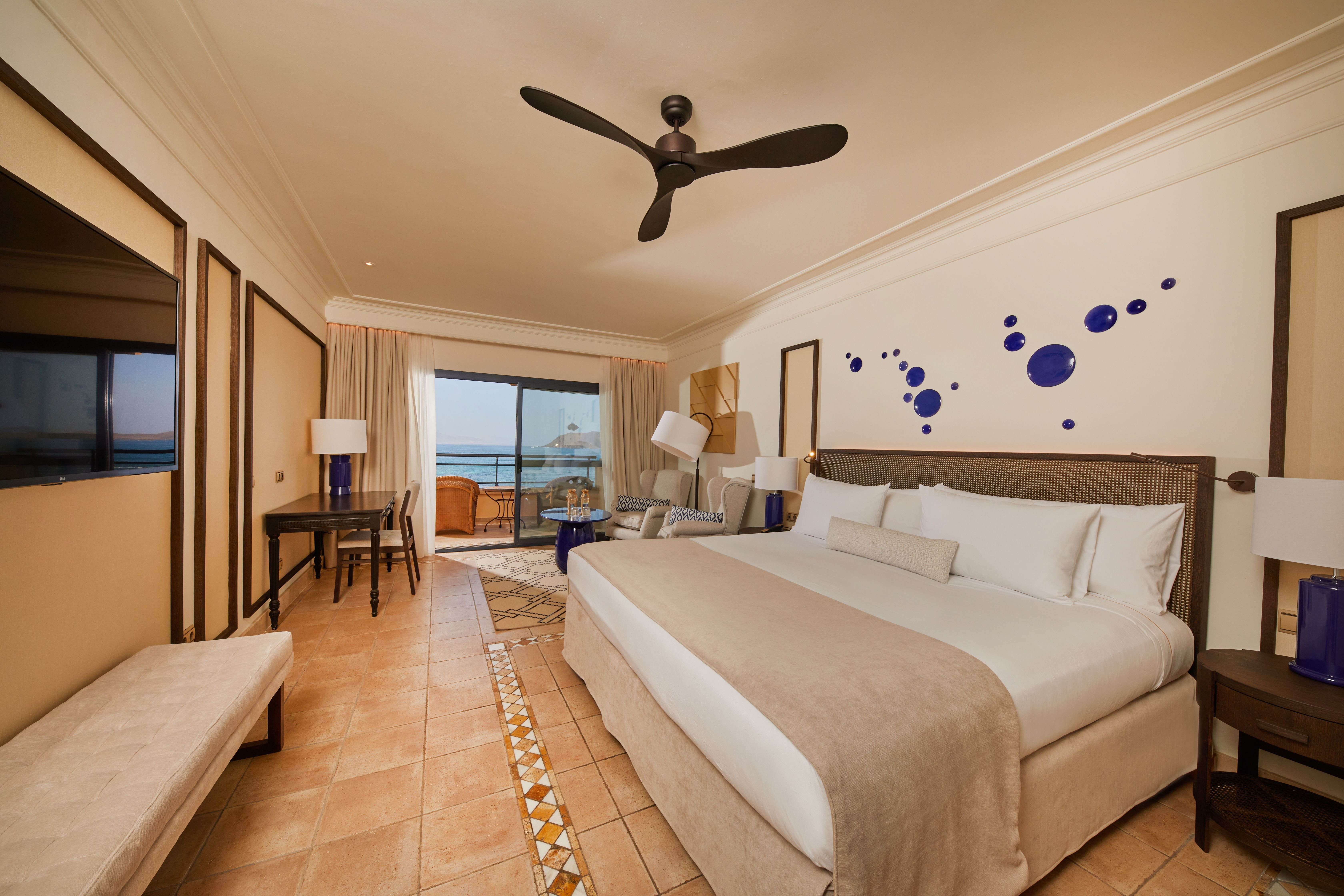 Junior Suite, Sea Front