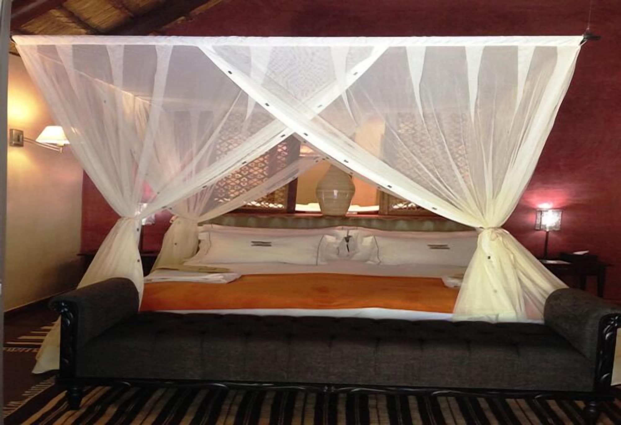 Room at The Royal Senchi Resort/Hotel, AKOSOMBO