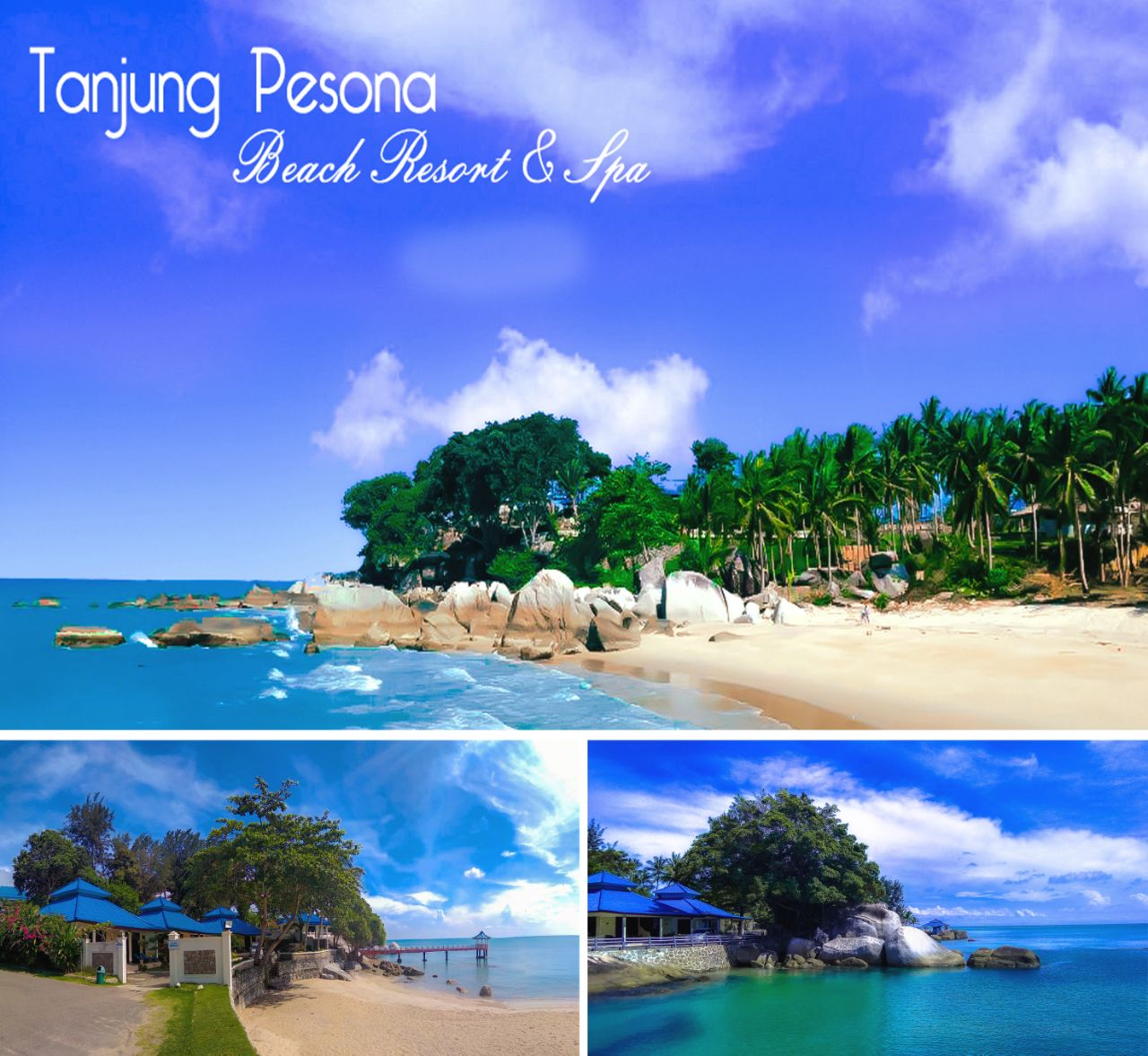 Tanjung Pesona Beach Resort and Spa 29/30