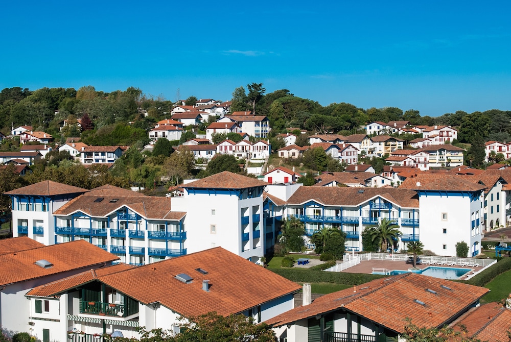 Residence Fort Socoa 54/57
