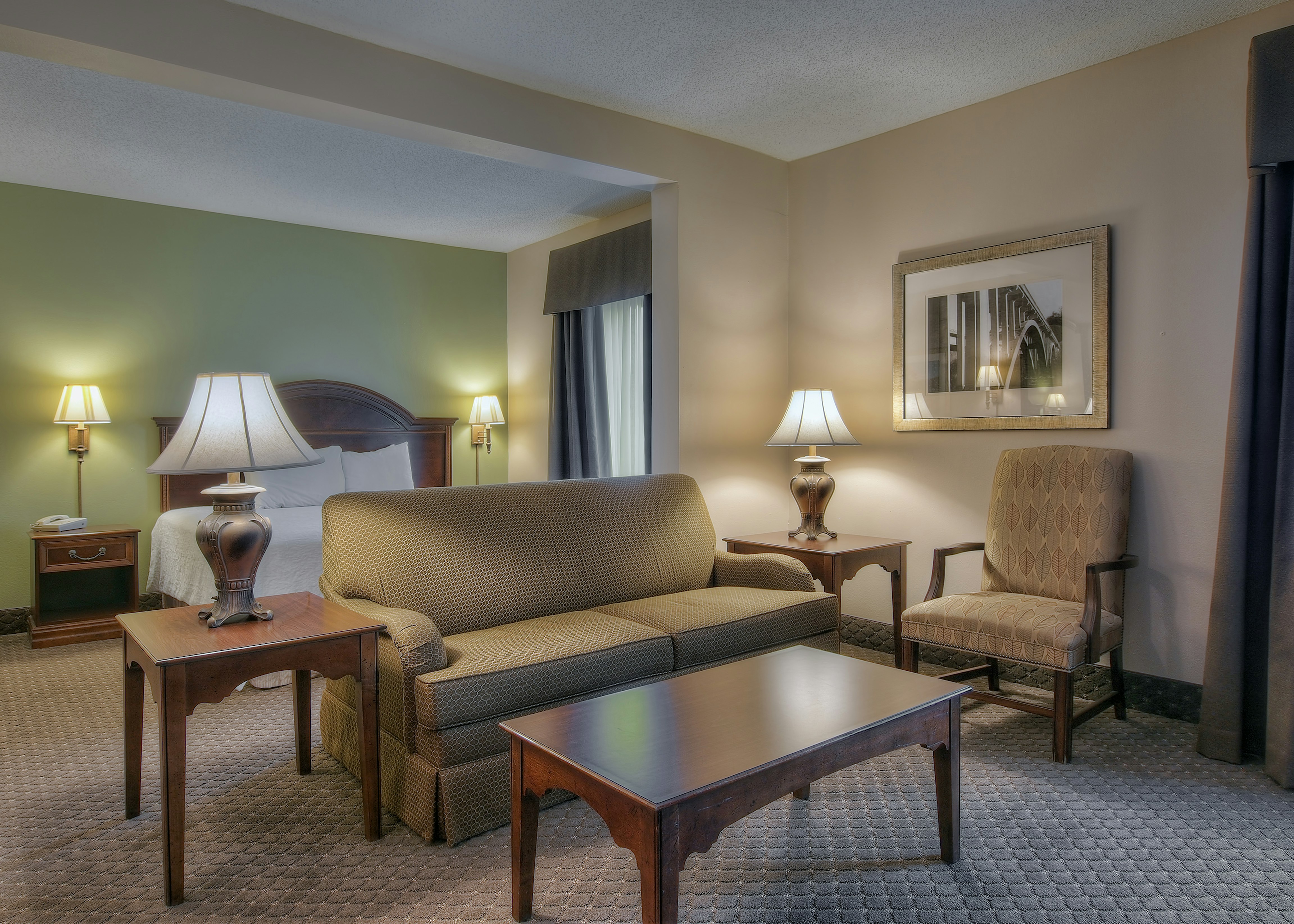 HAMPTON INN KINGSPORT 21/34