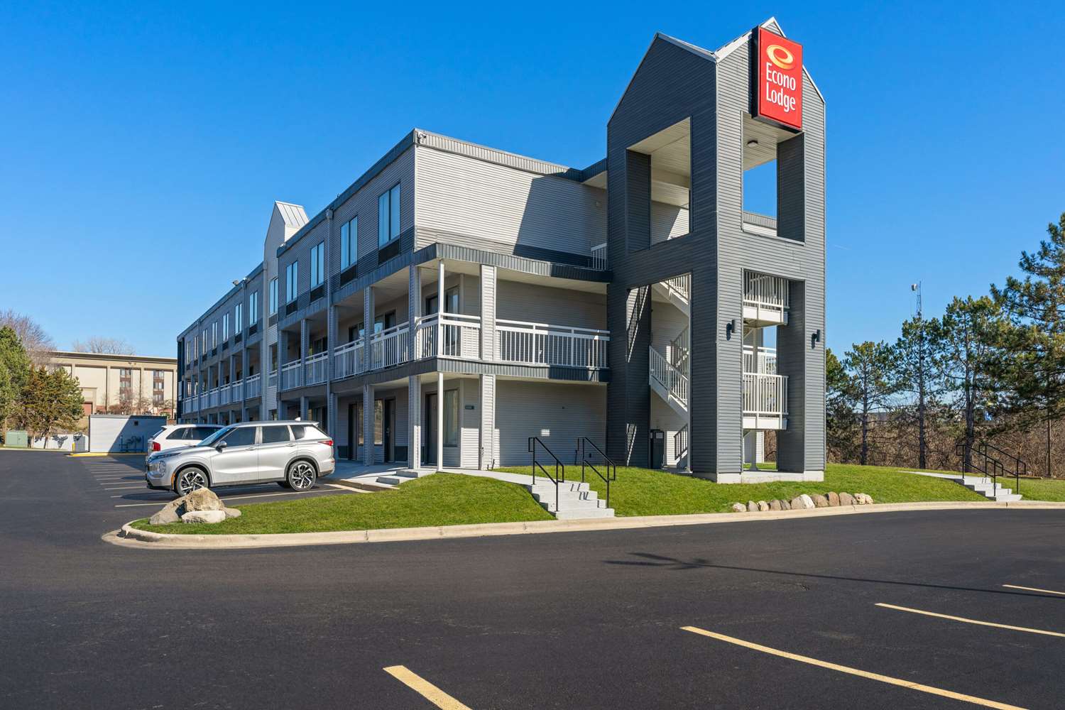 Econo Lodge Rockford Casino Area 34/37