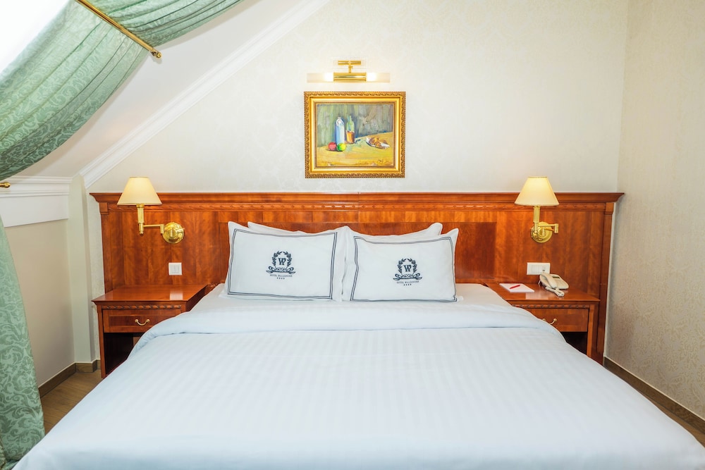 Waldinger Hotel 18/50