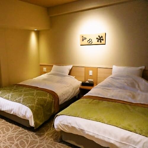 Standard, Twin Beds, Mountain Side, Ocean View