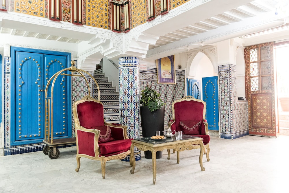 Moroccan House Casablanca 57/69