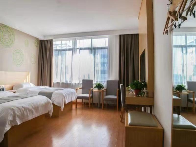 GreenTree Inn YingTan Xinjiang New District Municipal Government Yizhong Hotel 11/29