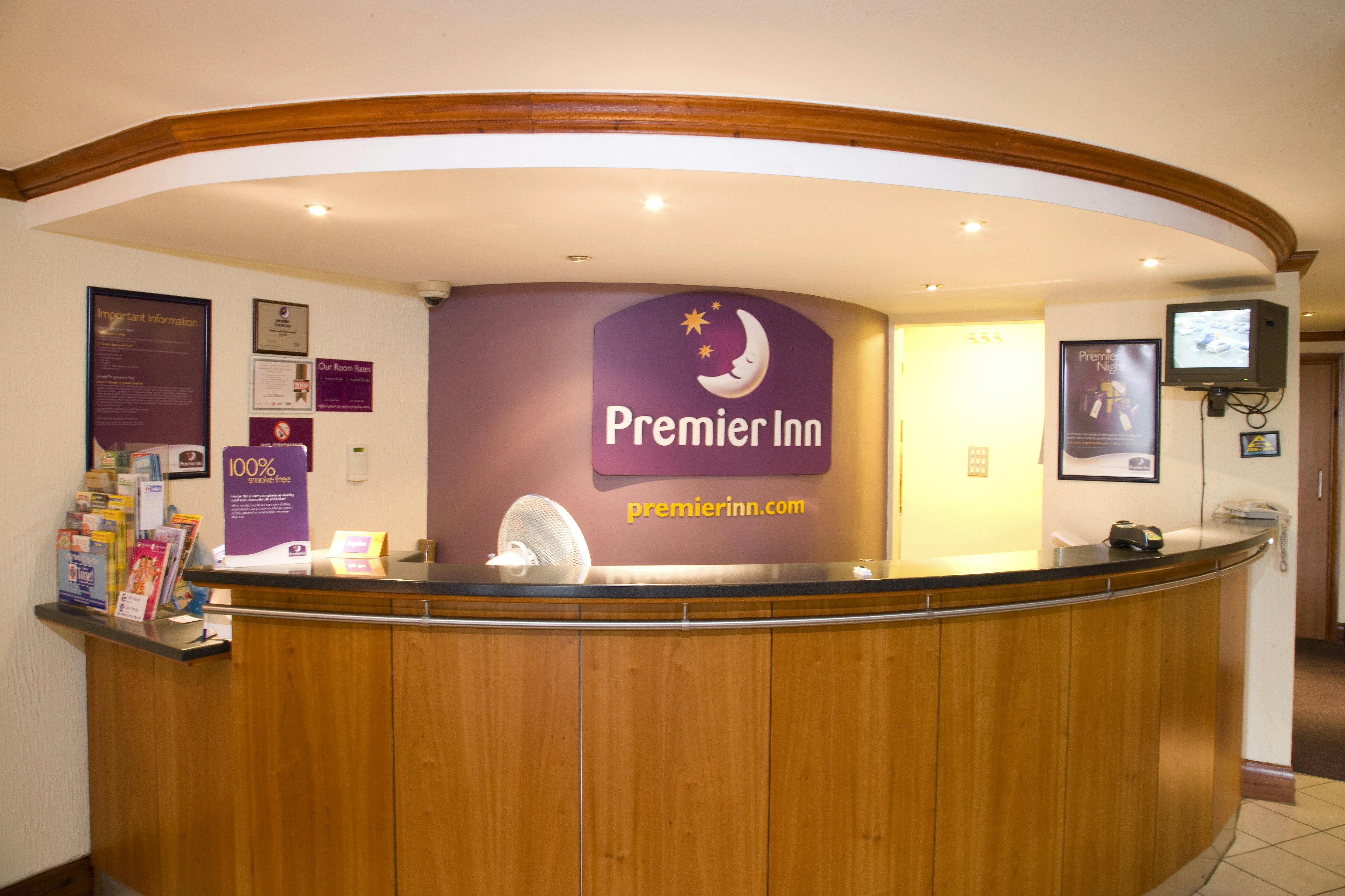 Premier Inn Southend-On-Sea (Thorpe Bay) 6/23