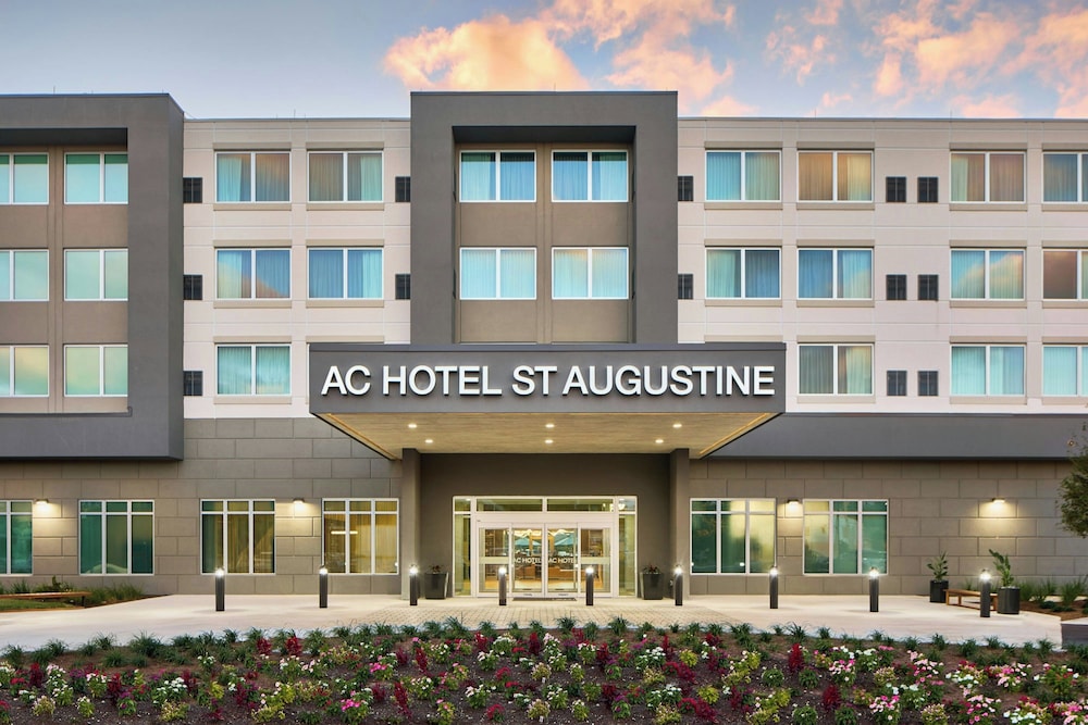 AC Hotel St Augustine Downtown 1/50