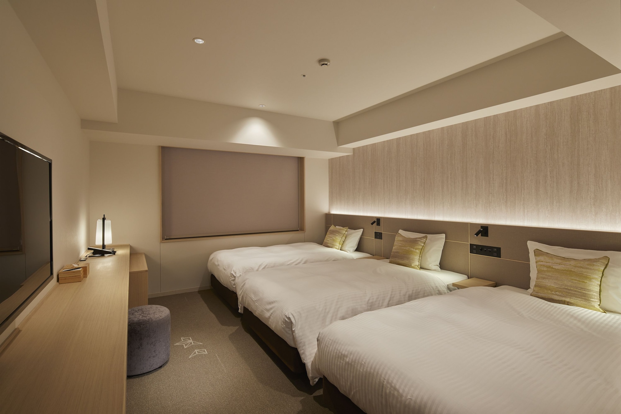 ROOM, TRIPLE