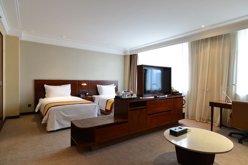 Xining San Want Hotel 10/26