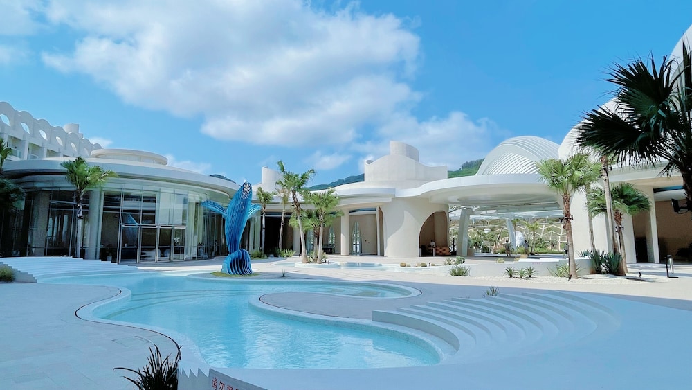 Hyatt Regency Hainan Ocean Paradise Resort 48/50