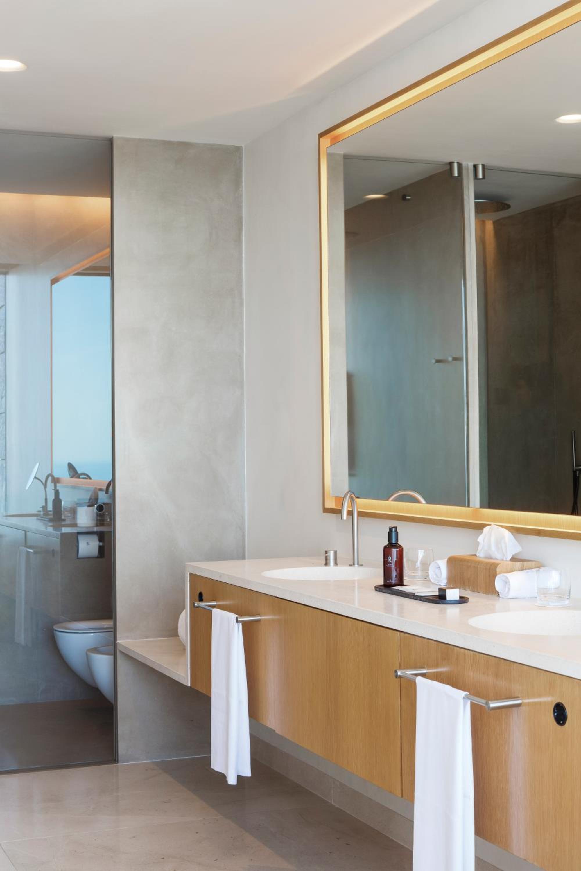 Horizon, Double Bed، Hotel Akelarre 9/10