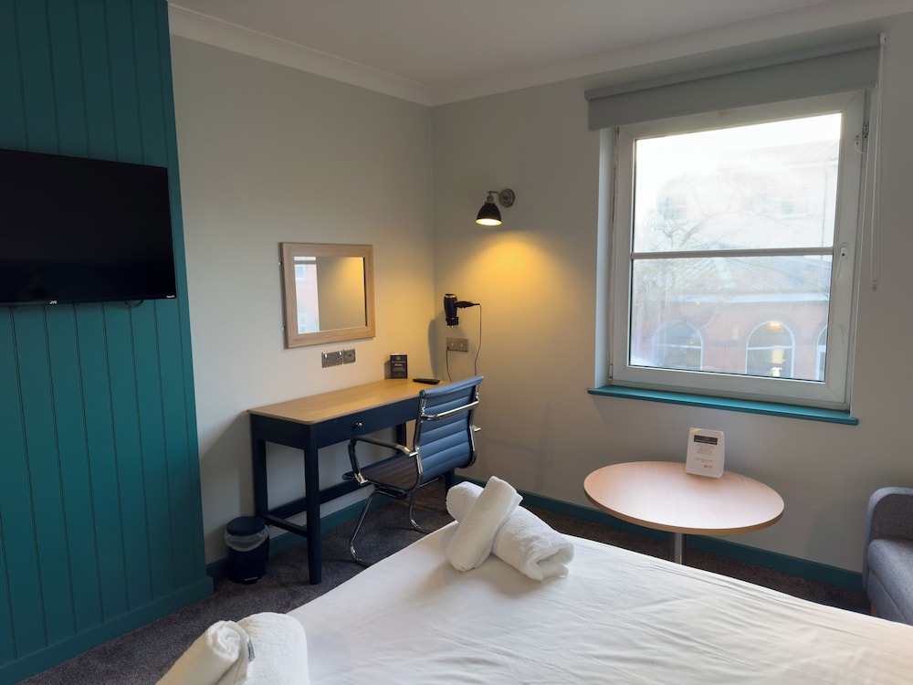Renovated, Double Bed