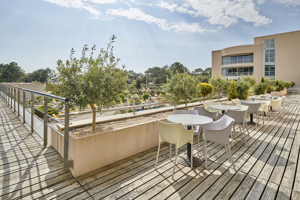 Residence Les Jardins de L Atlantique 60/62