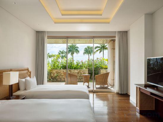 Garden, Ocean, Suite, Terrace