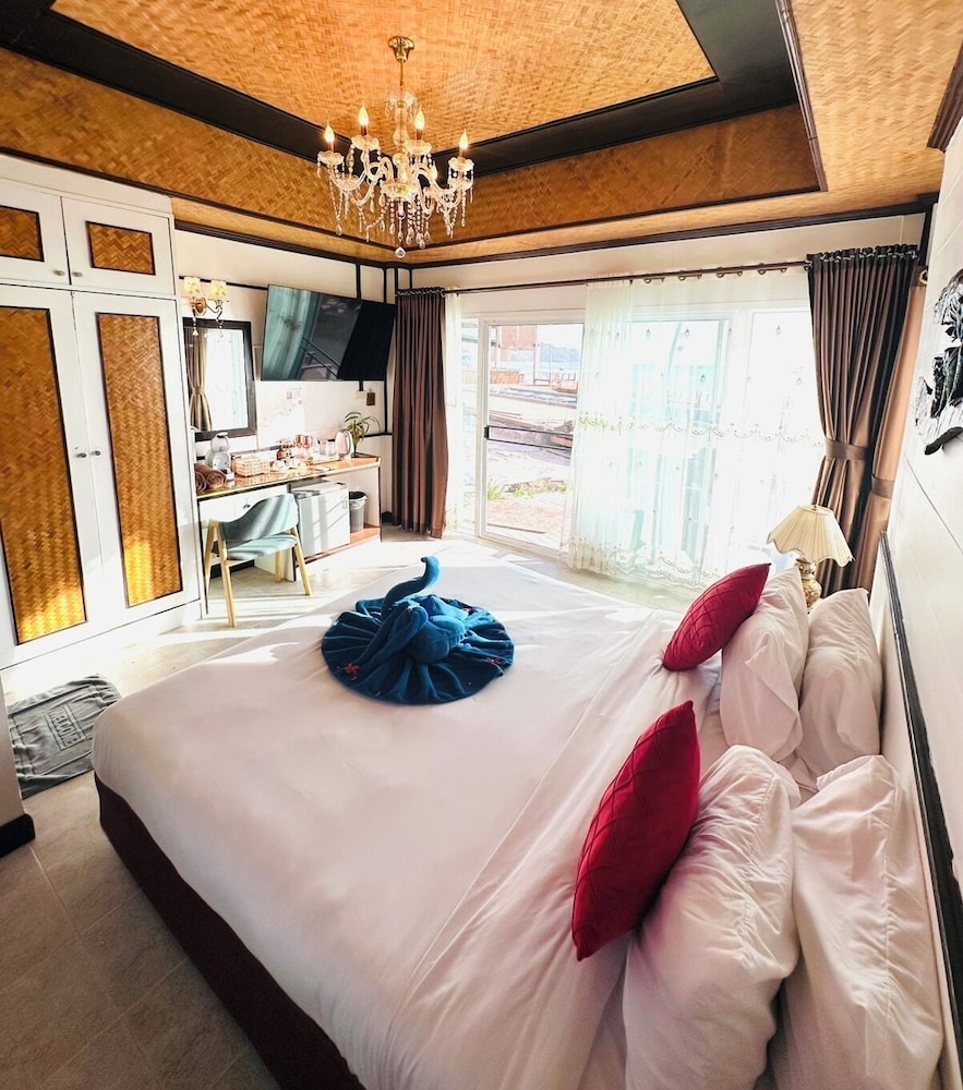 Bungalow, Double Bed, Beach Front