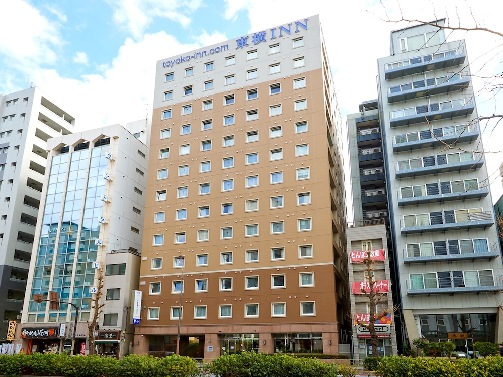 Toyoko Inn Tokyo Akiba Asakusabashi eki Higashi guchi 6/65