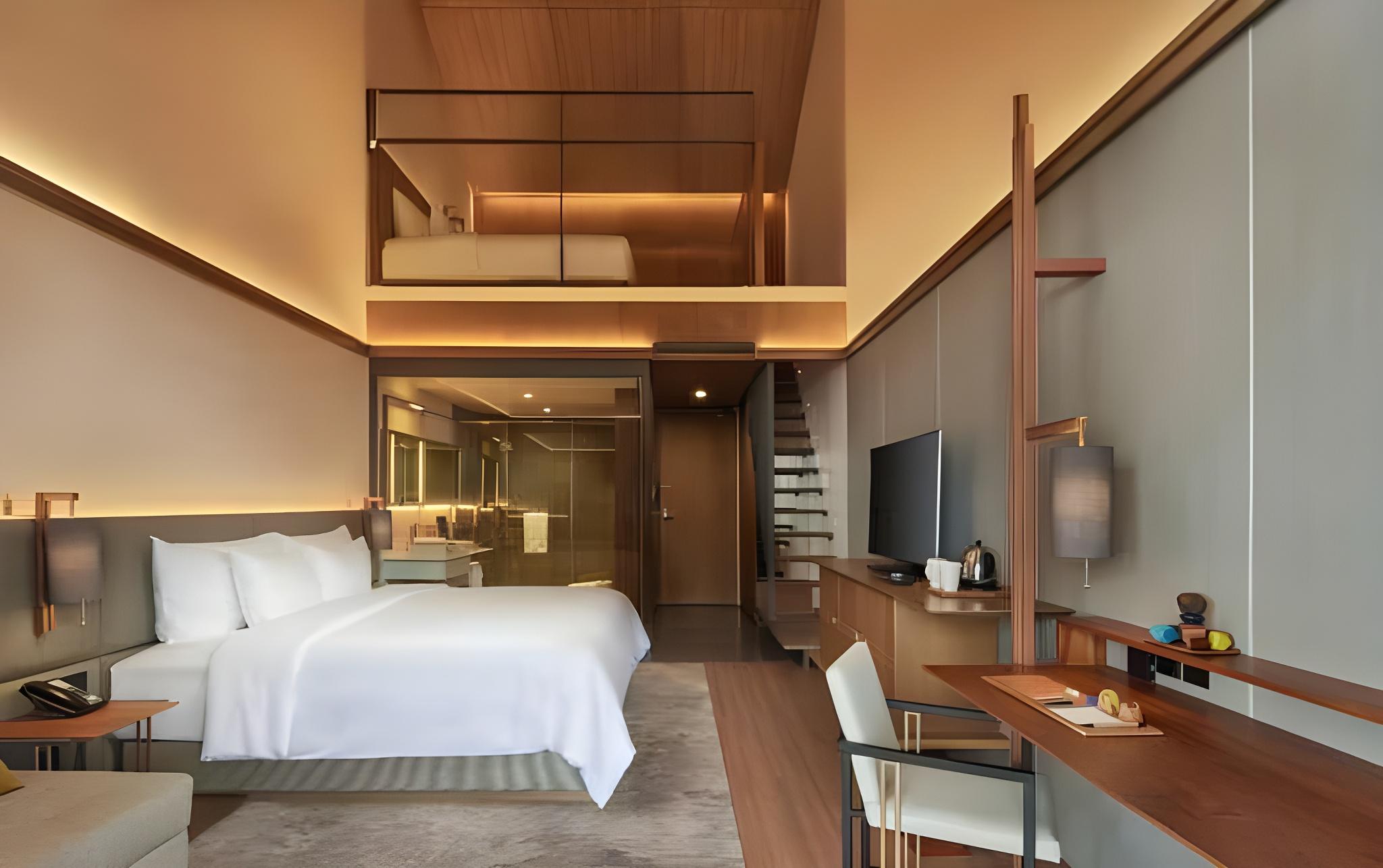 Duplex, Family, Studio, King and Twin Beds