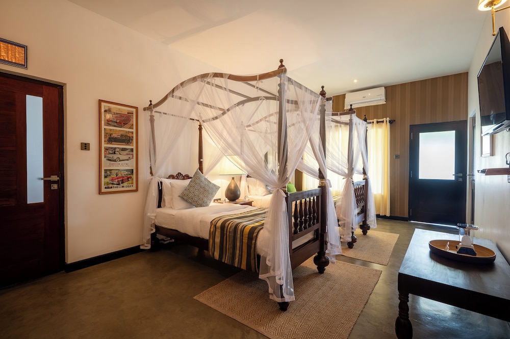 LUXURY, BUNGALOW, GARDEN VIEW, PRIVATE POOL