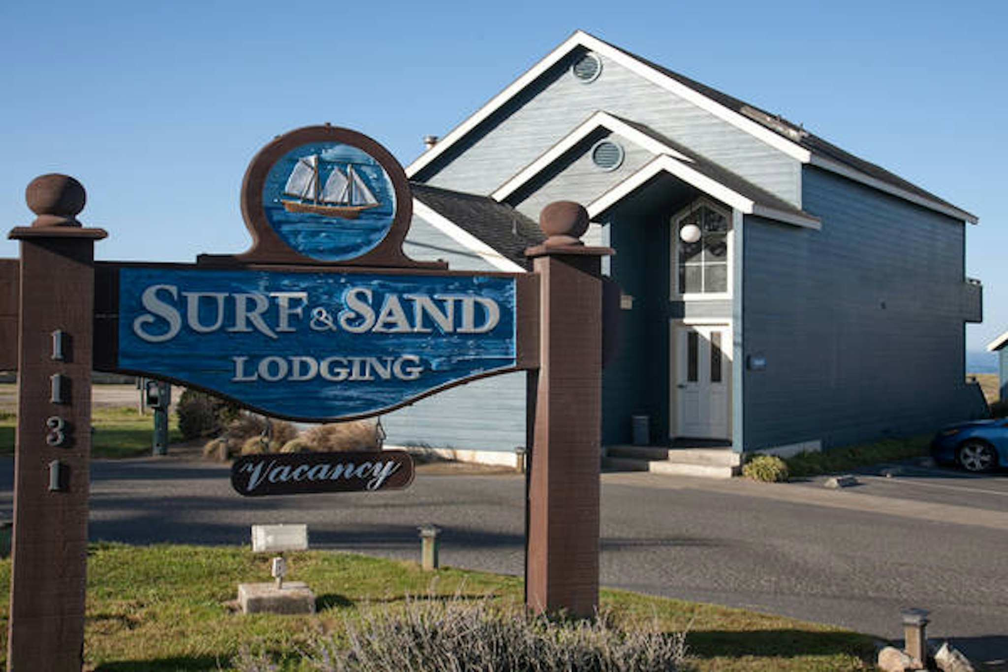 Surf & Sand Lodge 2/45